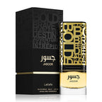 Jasoor By Lattafa 100ml Edp - Image 2