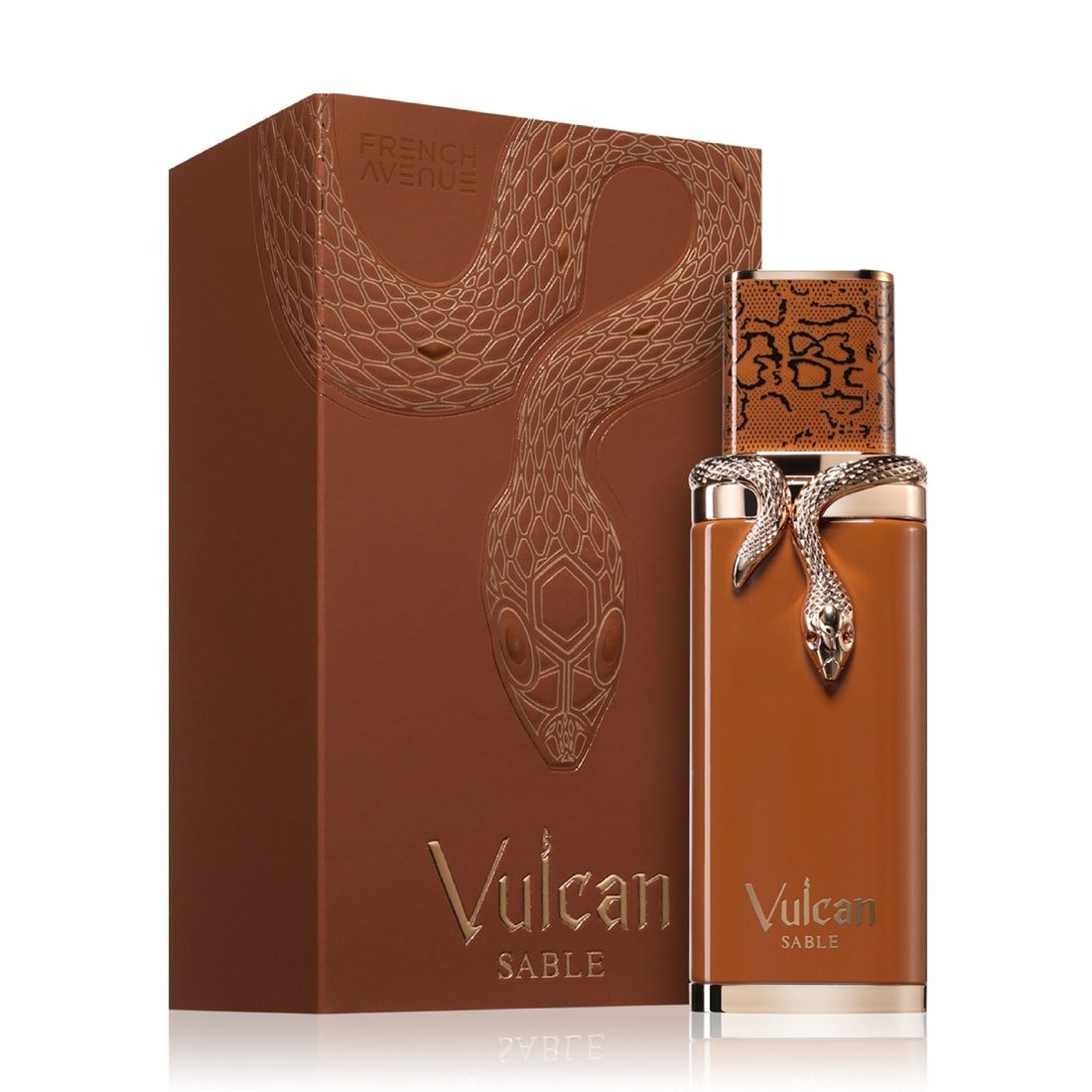 Vulcan Sable Eau De Parfum By French Avenue - Image 2