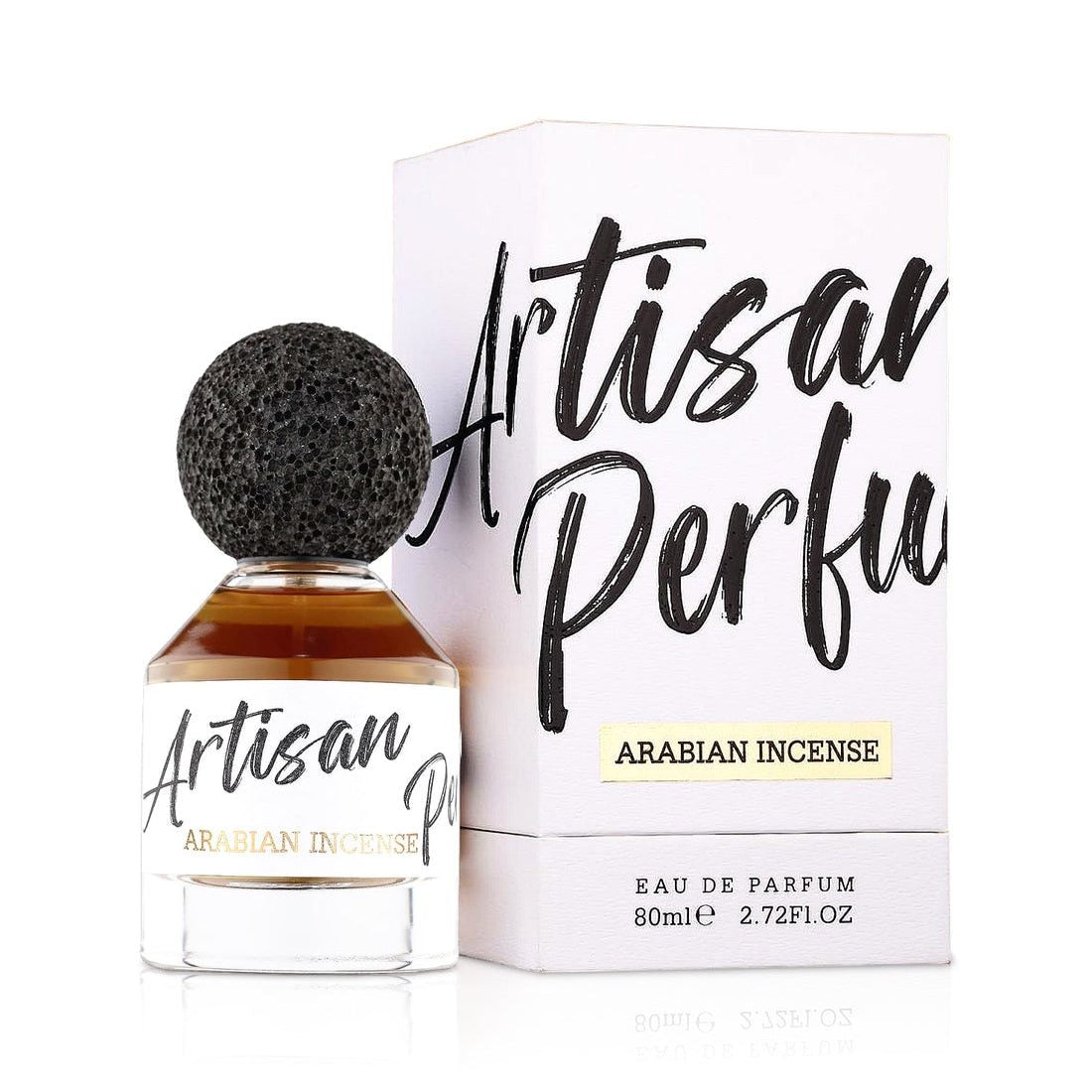 Arabian Incense Artisan Perfumery By Fragrance World 80ml - Image 2