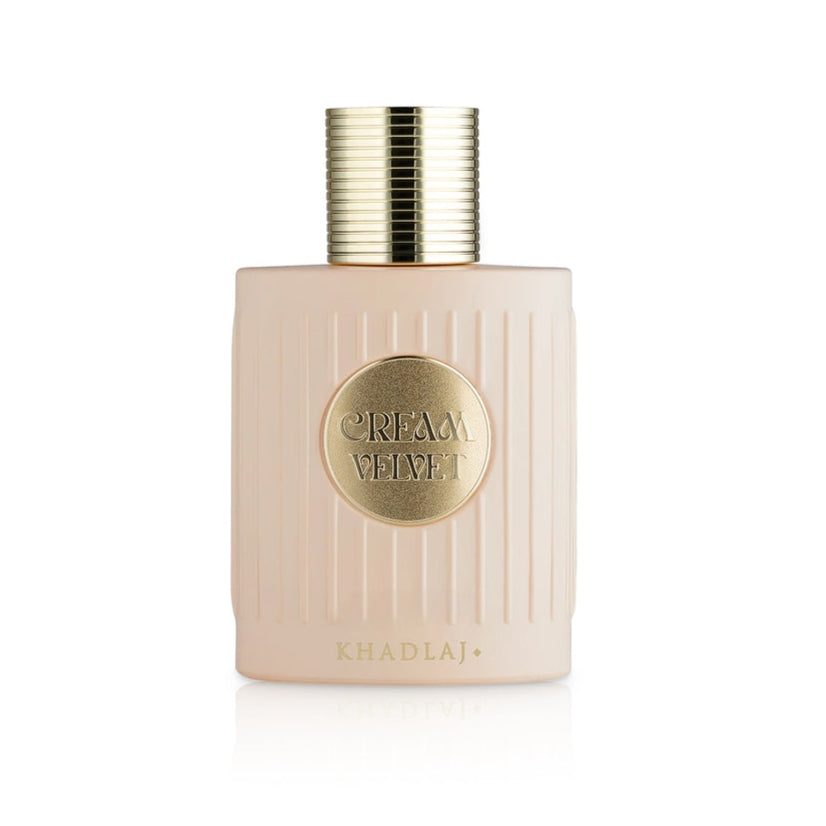 Cream Velvet By Khadlaj 100ml