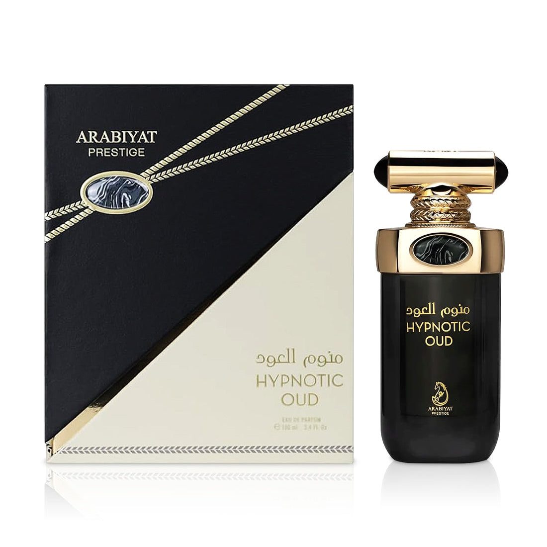 Hypnotic Oud  Eau De Parfum By Arabiyat Prestige - Image 2