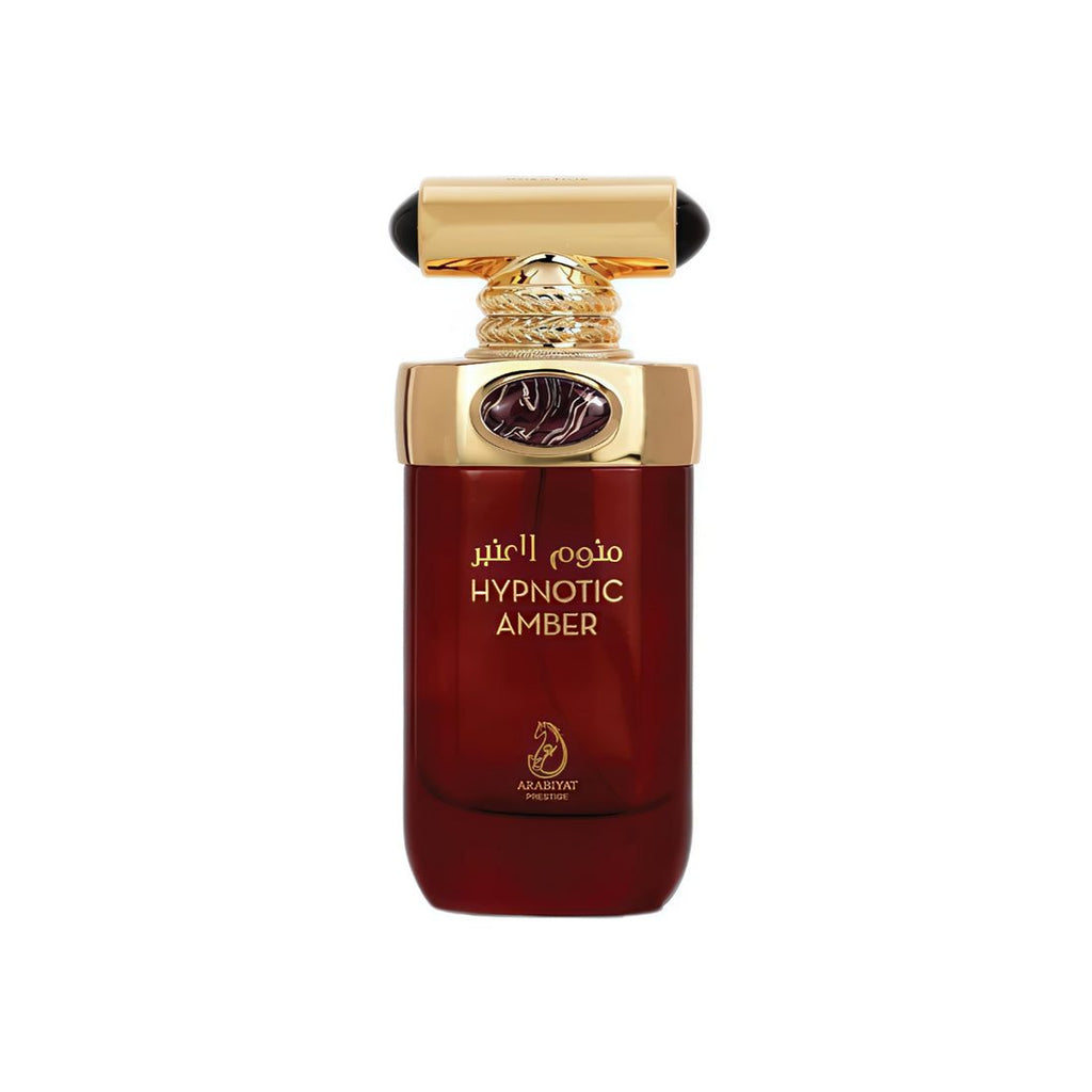 Hypnotic Amber Eau De Parfum By Arabiyat Prestige