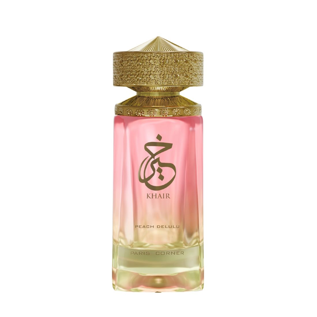 Khair Peach Delulu By Paris Corner