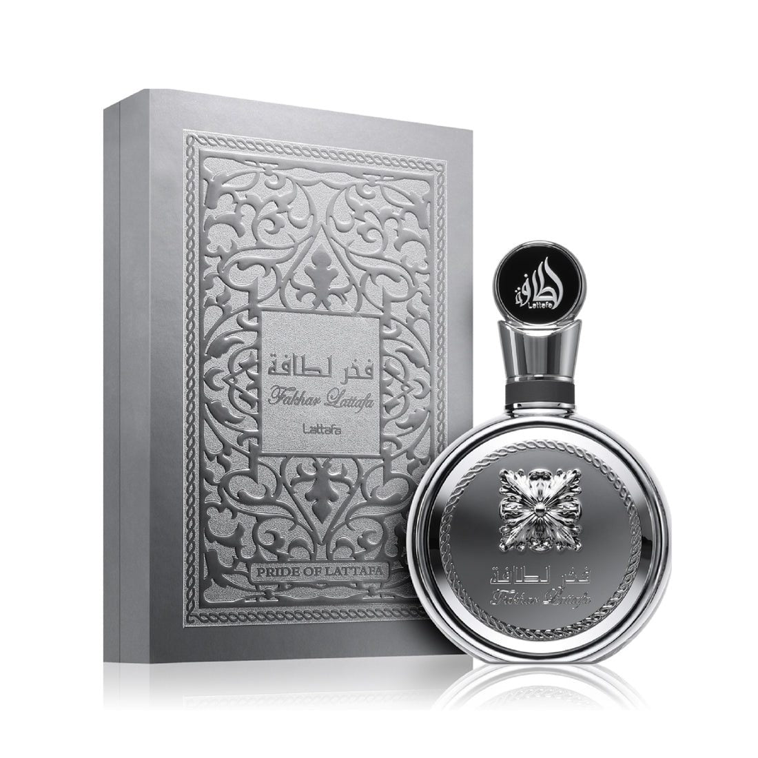 Fakhar Platin By Lattafa 100ml Edp - Image 2