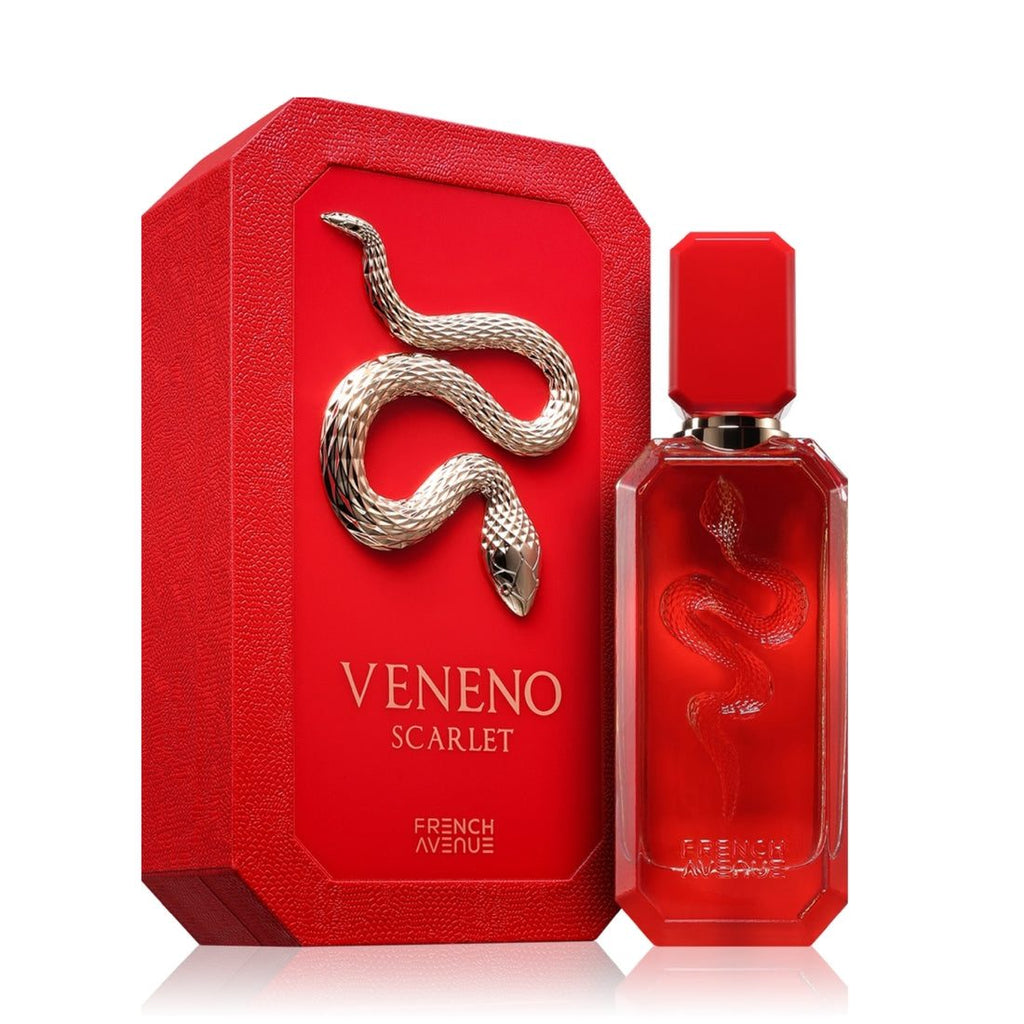 Veneno Scarlet Eau De Parfum By French Avenue - Image 3