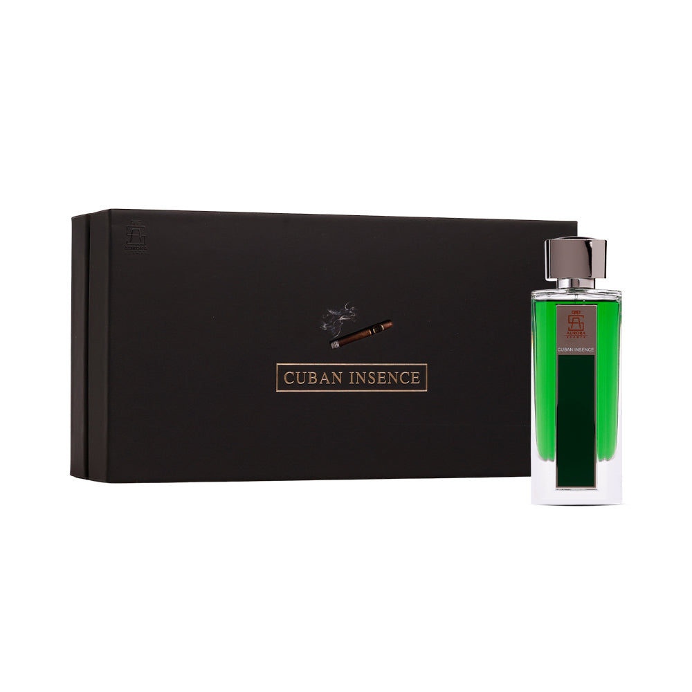 Cuban Incense 100ml By Aurora Scents
