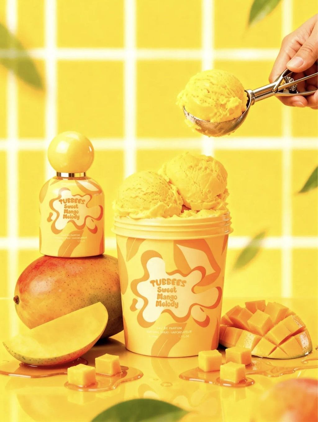 Sweet Mango Melody By Tubbees 50ml - Image 4