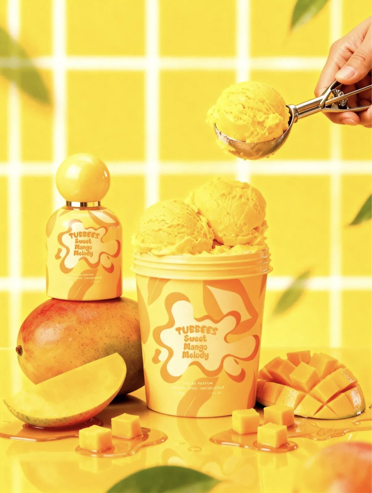 Sweet Mango Melody By Tubbees 50ml - Image 4