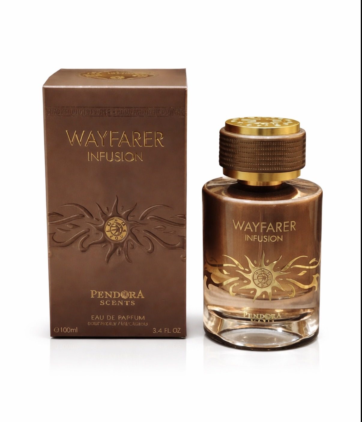 Wayfarer Infusion - Paris Corner 100ml Edp - Image 2