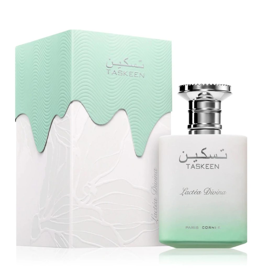 Taskeen Lactéa Eau De Parfum 100ml By Paris Corner