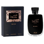 Hawas Black For Him - Rasasi 100ml - Image 2