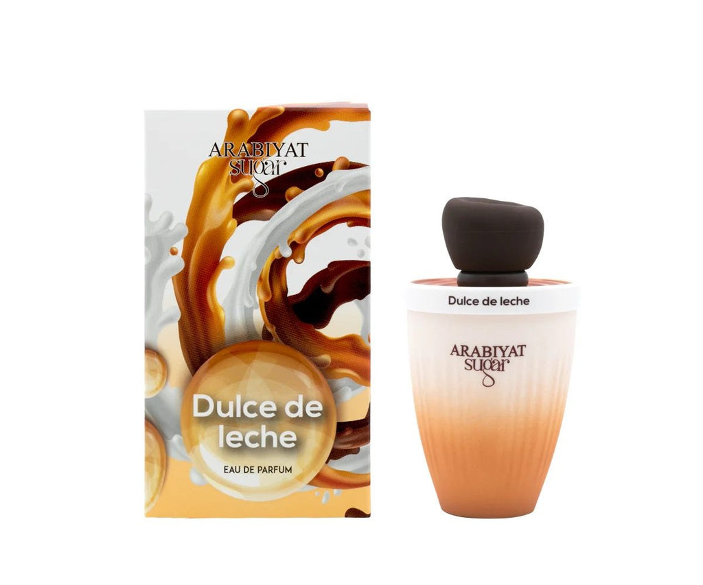 Dulche De Leche 100ml Eau De Parfum By Arabiyat Sugar - Image 2