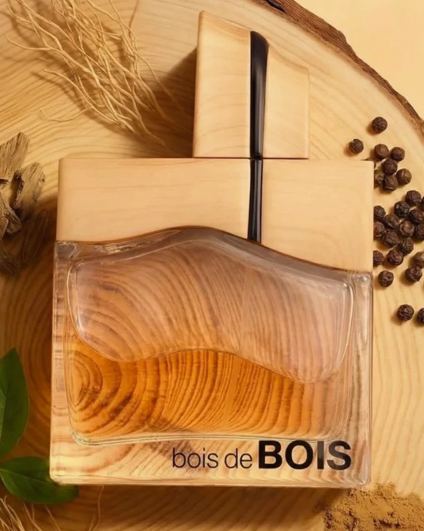Bois De Bois - Fragrance World 100ml Edp - Image 3