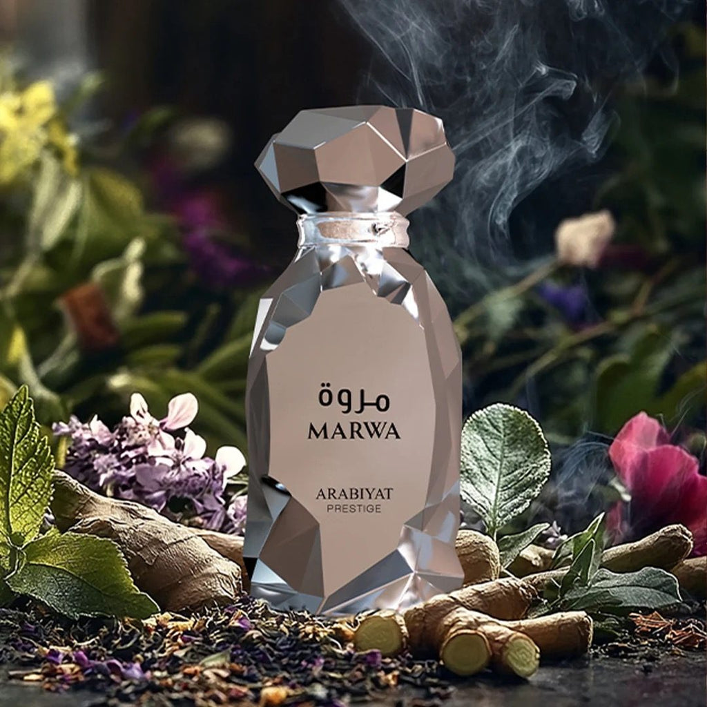 Marwa Eau De Parfum By Arabiyat Prestige - Image 3