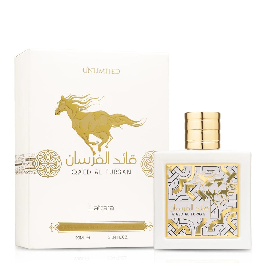 Qaed Al Fursan Unlimited - 100ml Lattafa - Image 2