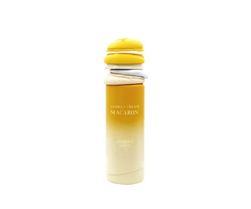 Vanilla Cream Macaron 100ml Eau De Parfum By Arabiyat Sugar