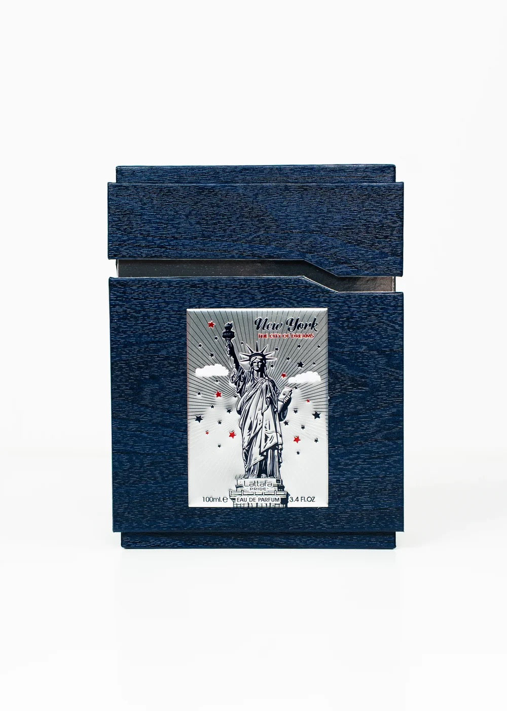 New York The City Of Dreams By Lattafa Pride 100ml EDP - Image 2