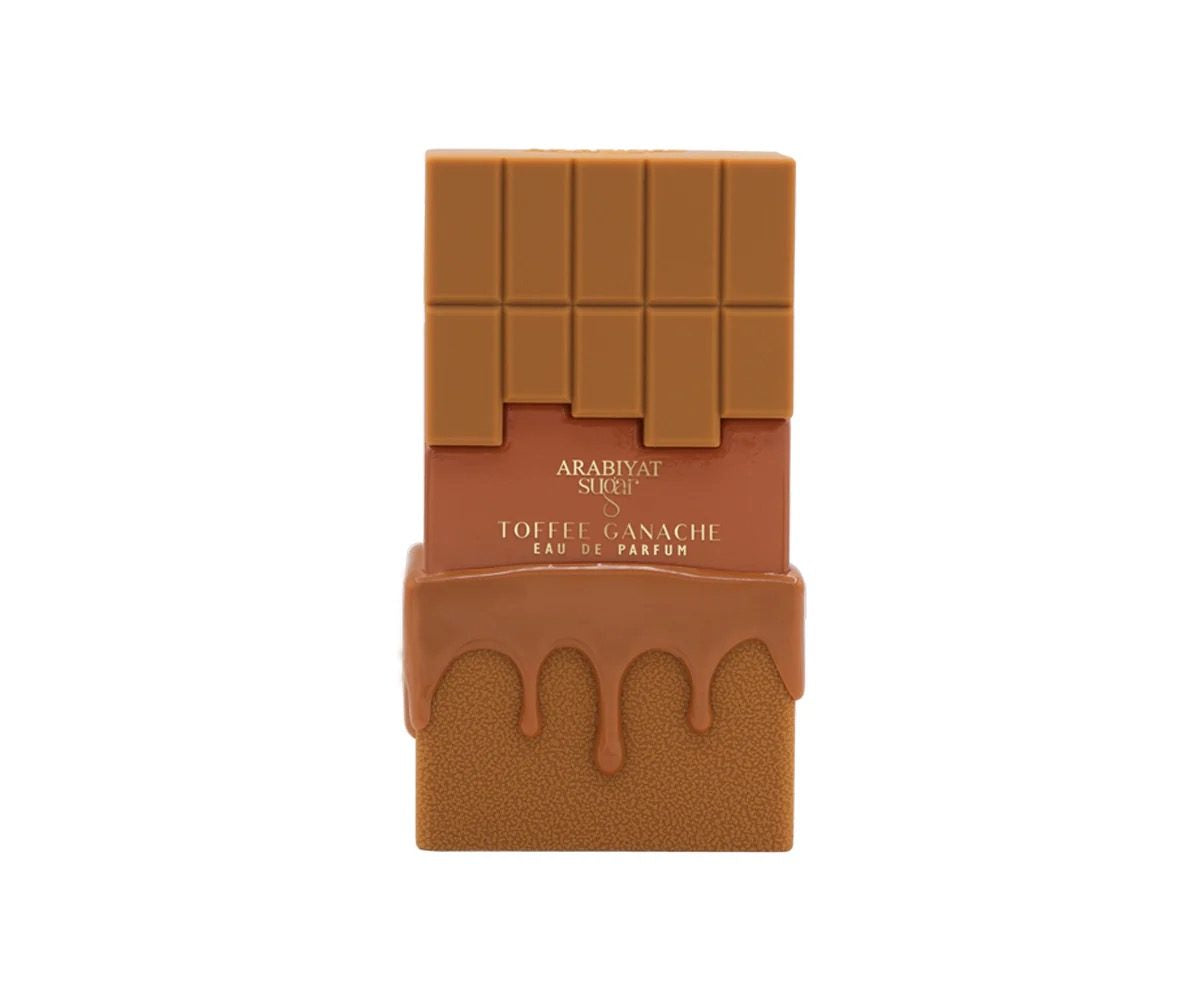 Toffee Ganache  100ml Eau De Parfum By Arabiyat Sugar