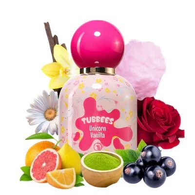 Unicorn Vanilla  By Tubbees 50ml - Image 3