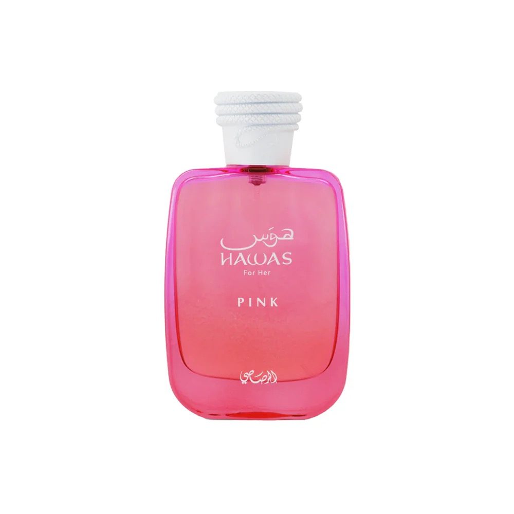 Hawas Pink  For Her - Rasasi 100ml