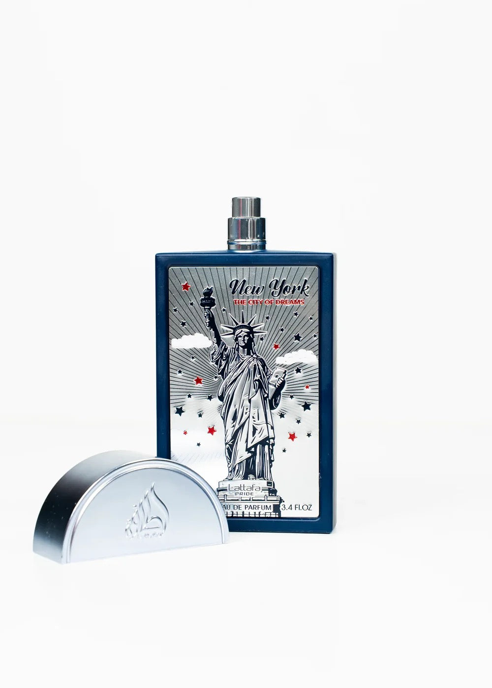 New York The City Of Dreams By Lattafa Pride 100ml EDP - Image 3