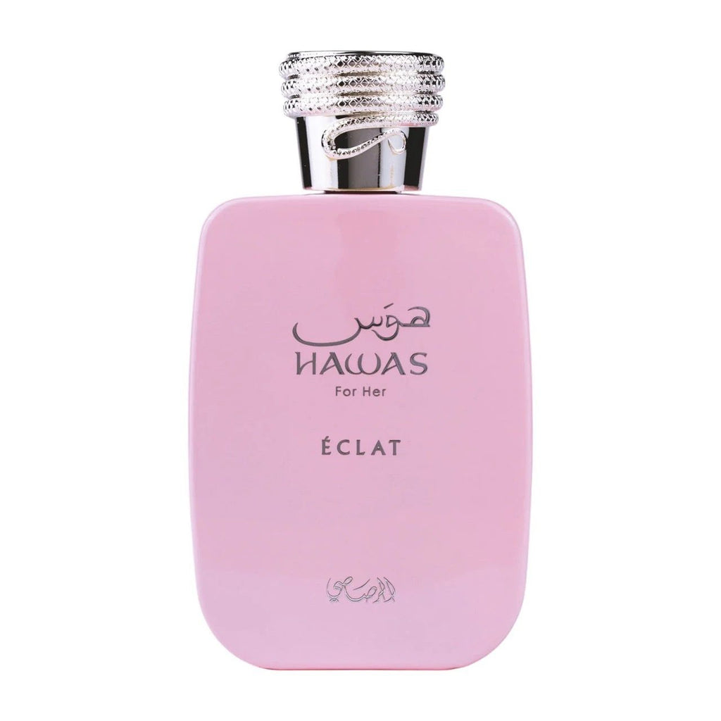 Hawas Eclat  For Her - Rasasi 100ml