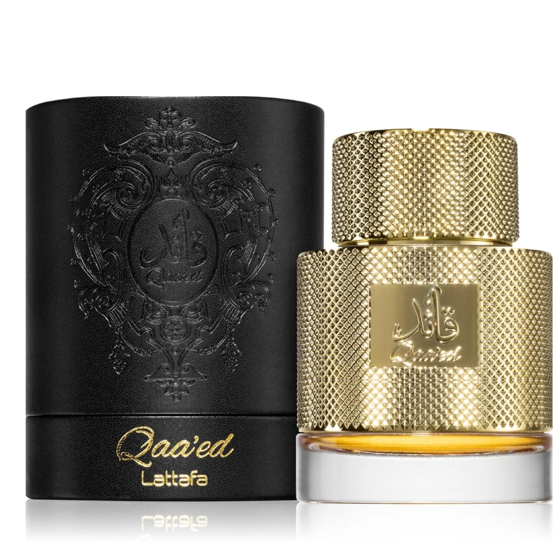 Qa’eed - 100ml Lattafa - Image 2