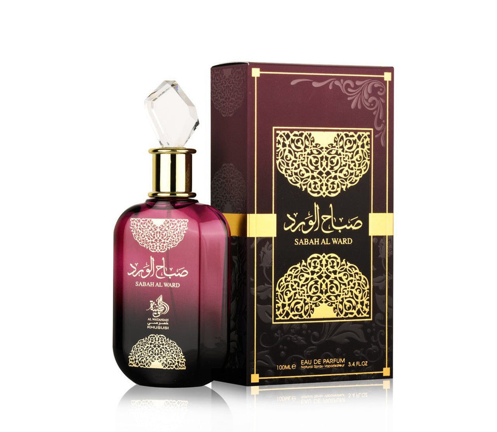 Sabah Al Ward  Al Wataniah  100ml Edp - Image 2