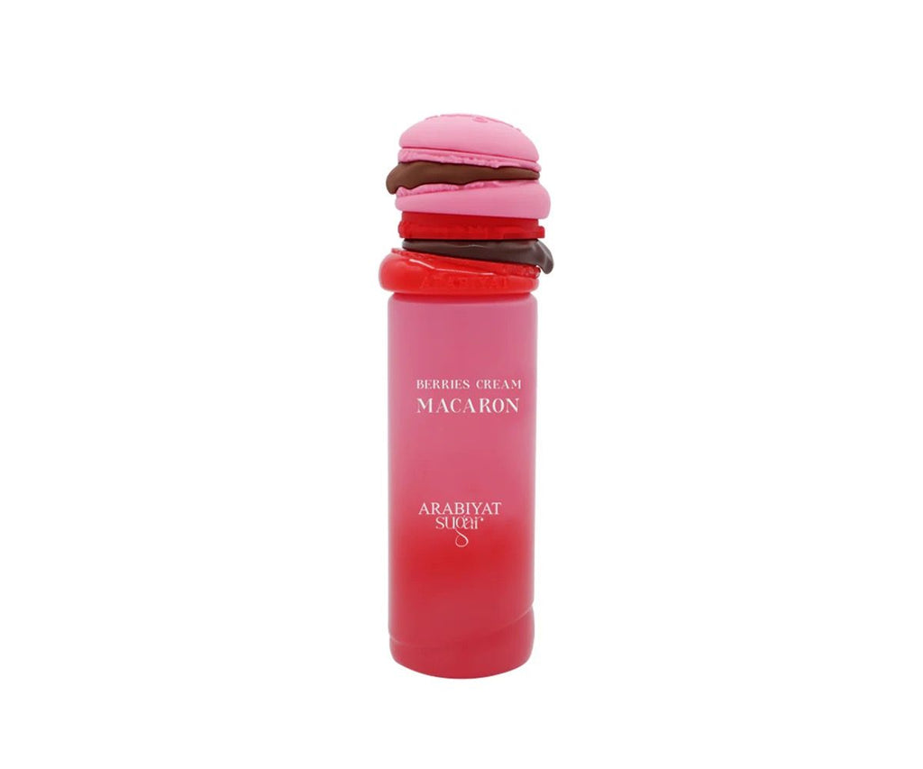 Berries Cream Macaron 100ml Eau De Parfum By Arabiyat Sugar