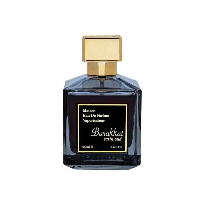 Barakkat Satin Oud 100ml Edp By Fragrance World