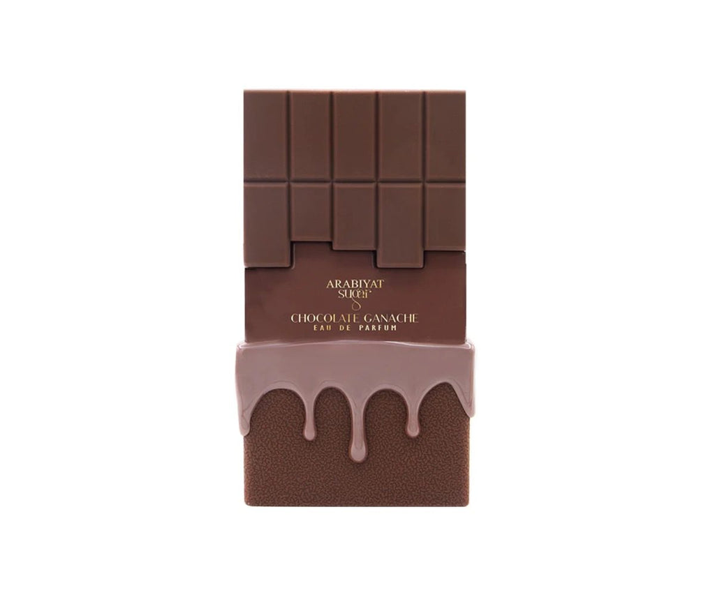Chocolate  Ganache 100ml Eau De Parfum By Arabiyat Sugar