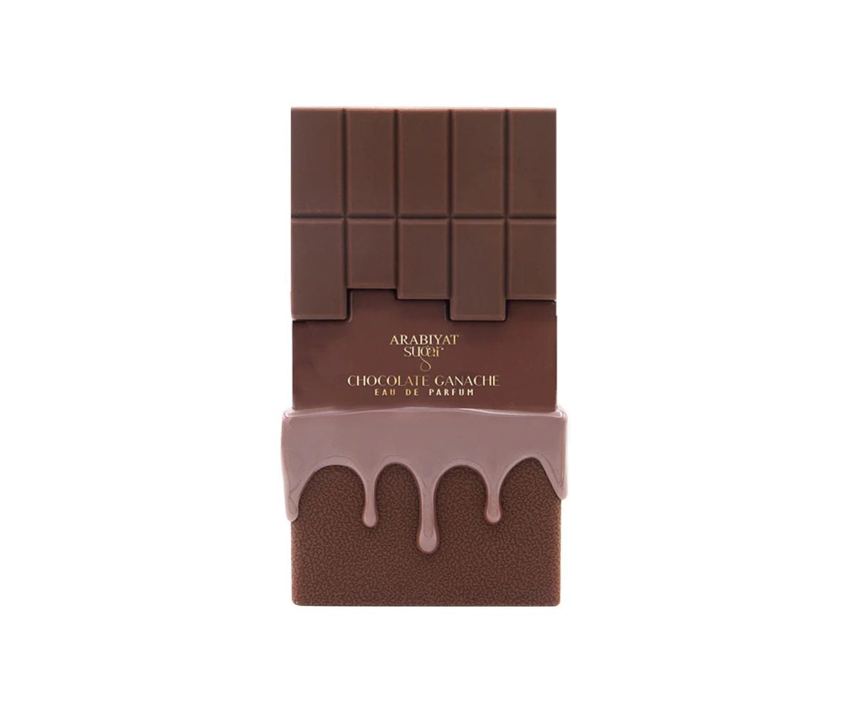 Chocolate  Ganache 100ml Eau De Parfum By Arabiyat Sugar
