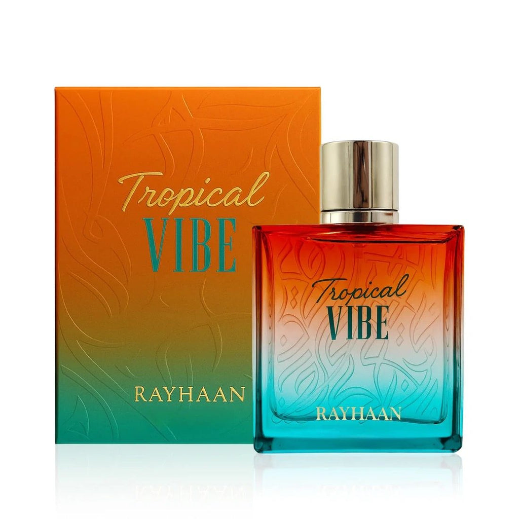 Tropical Vibe By Rayhaan 100ml Edp - Image 2