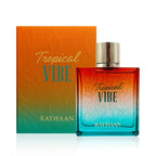Tropical Vibe By Rayhaan 100ml Edp - Image 2