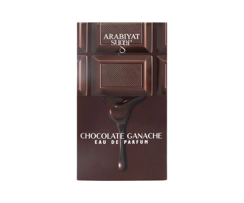Chocolate  Ganache 100ml Eau De Parfum By Arabiyat Sugar - Image 3