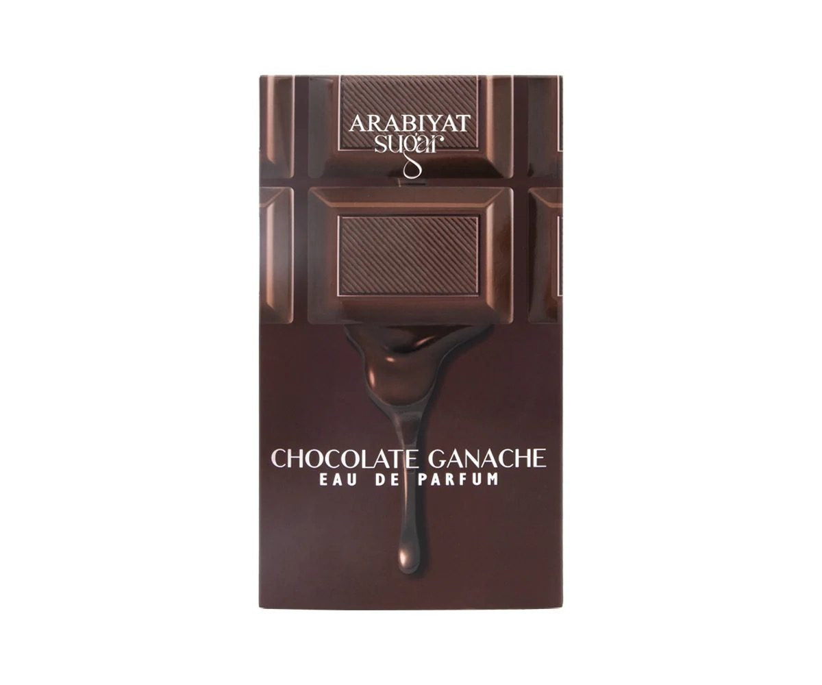 Chocolate  Ganache 100ml Eau De Parfum By Arabiyat Sugar - Image 3