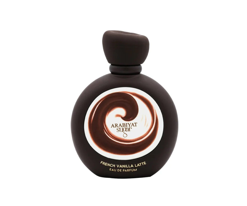French Vanilla Latte 100ml Eau De Parfum By Arabiyat Sugar
