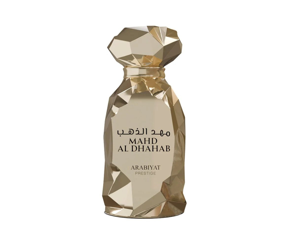 Mahd Al Dhahab Eau De Parfum By Arabiyat Prestige