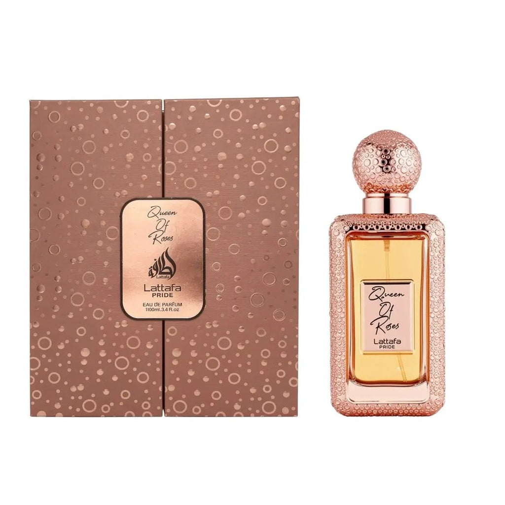 Queen Of Roses  By Lattafa Pride 100ml - Image 2