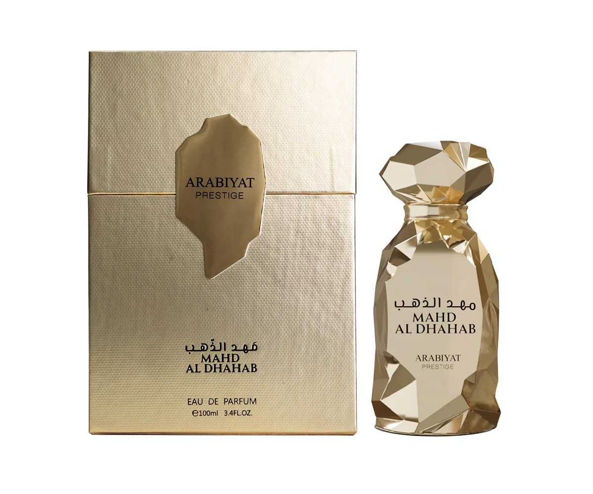 Mahd Al Dhahab Eau De Parfum By Arabiyat Prestige - Image 2