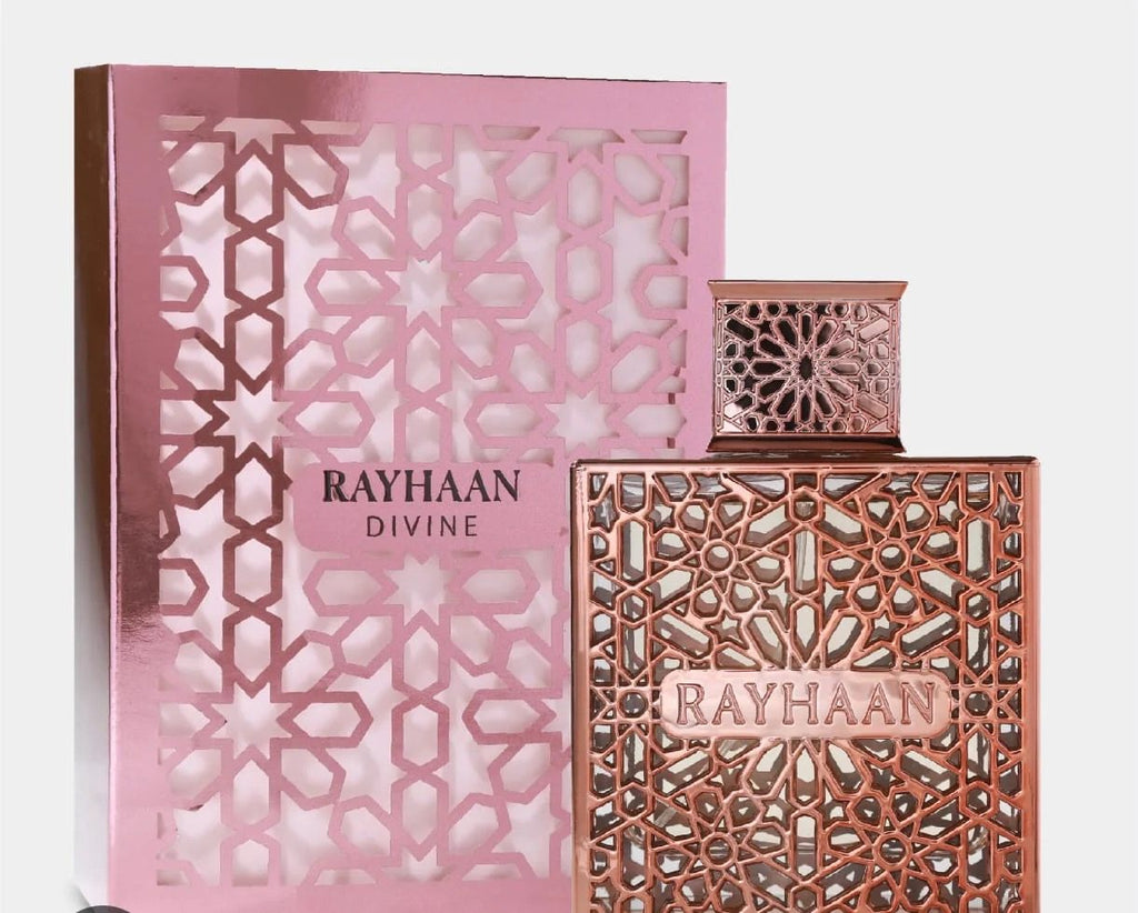 Divine By Rayhaan 100ml Edp - Image 2