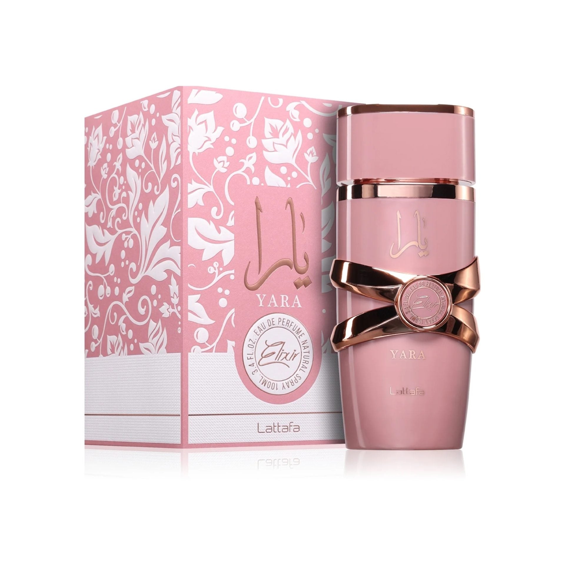 Yara Elixir By Lattafa – Scent Society