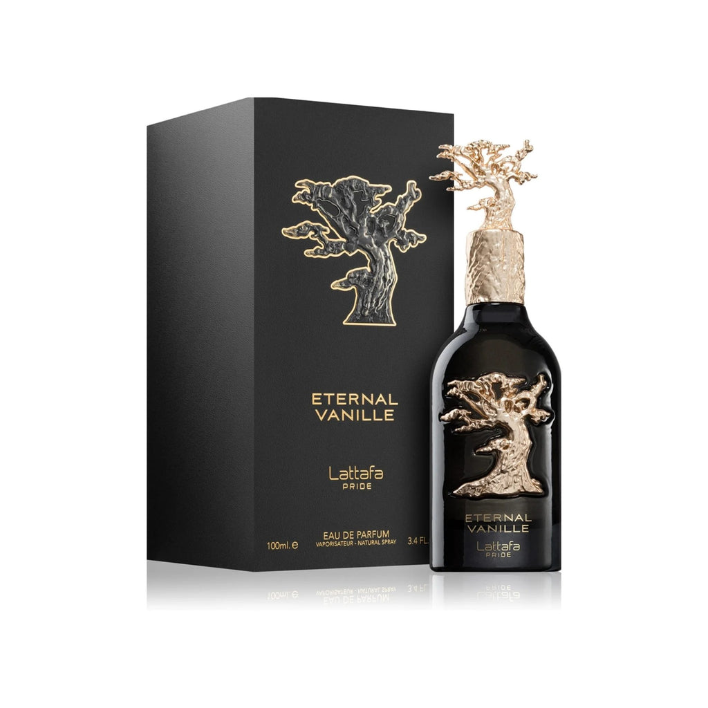 Eternal Vanille By Lattafa Pride  100ml EDP - Image 2