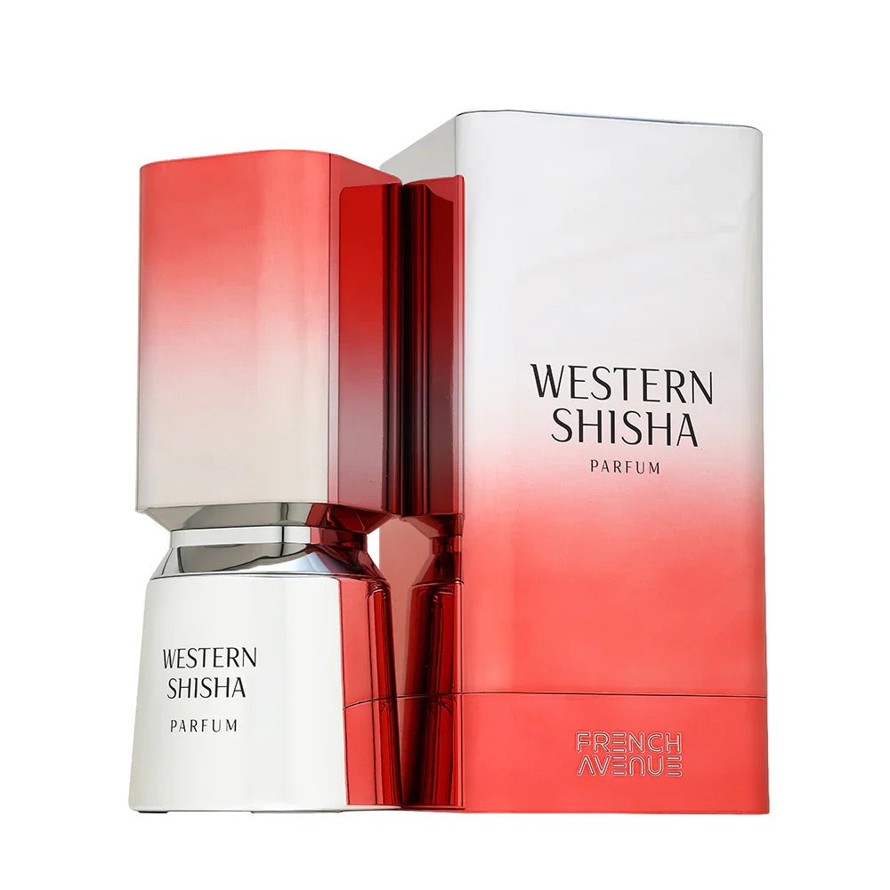 Western Shisha By French Avenue 100ml EDP - Image 2