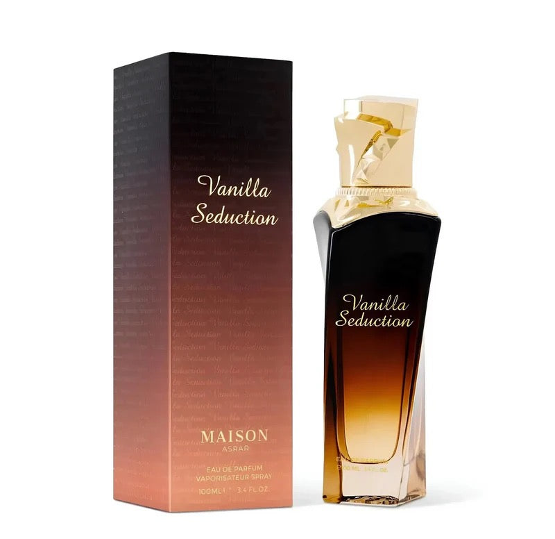 Vanilla Seduction By Maison Asrar - Image 2