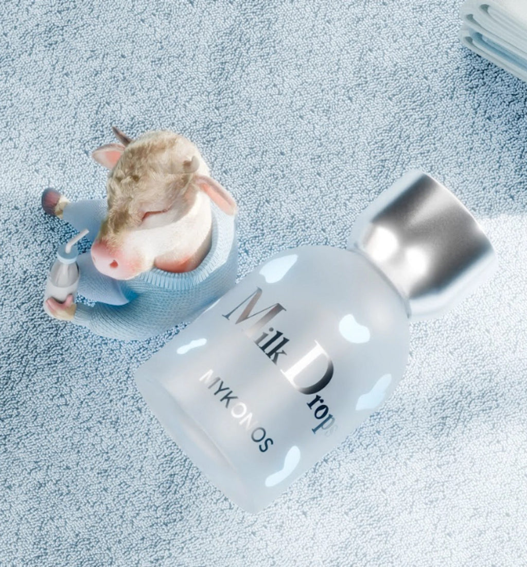Milk Drops By Mykonos - Image 3