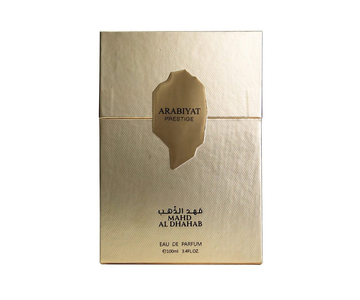 Mahd Al Dhahab Eau De Parfum By Arabiyat Prestige - Image 3