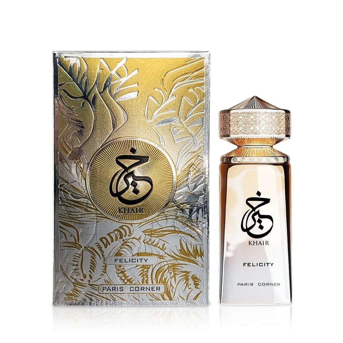 Khair Felicity Eau De Parfum 100ml By Paris Corner - Image 2