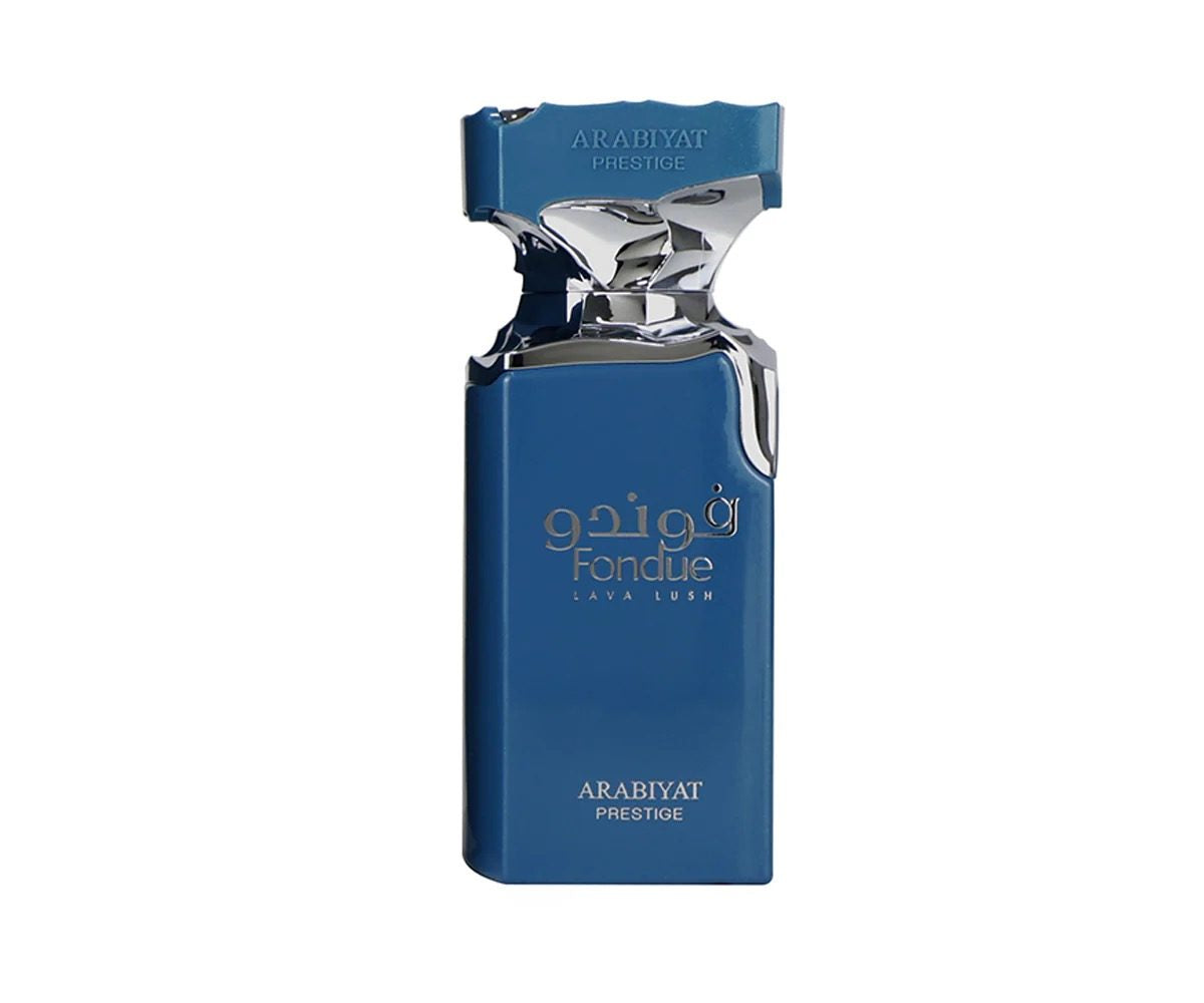 Fondue Lava Lush  Eau De Parfum By Arabiyat Prestige