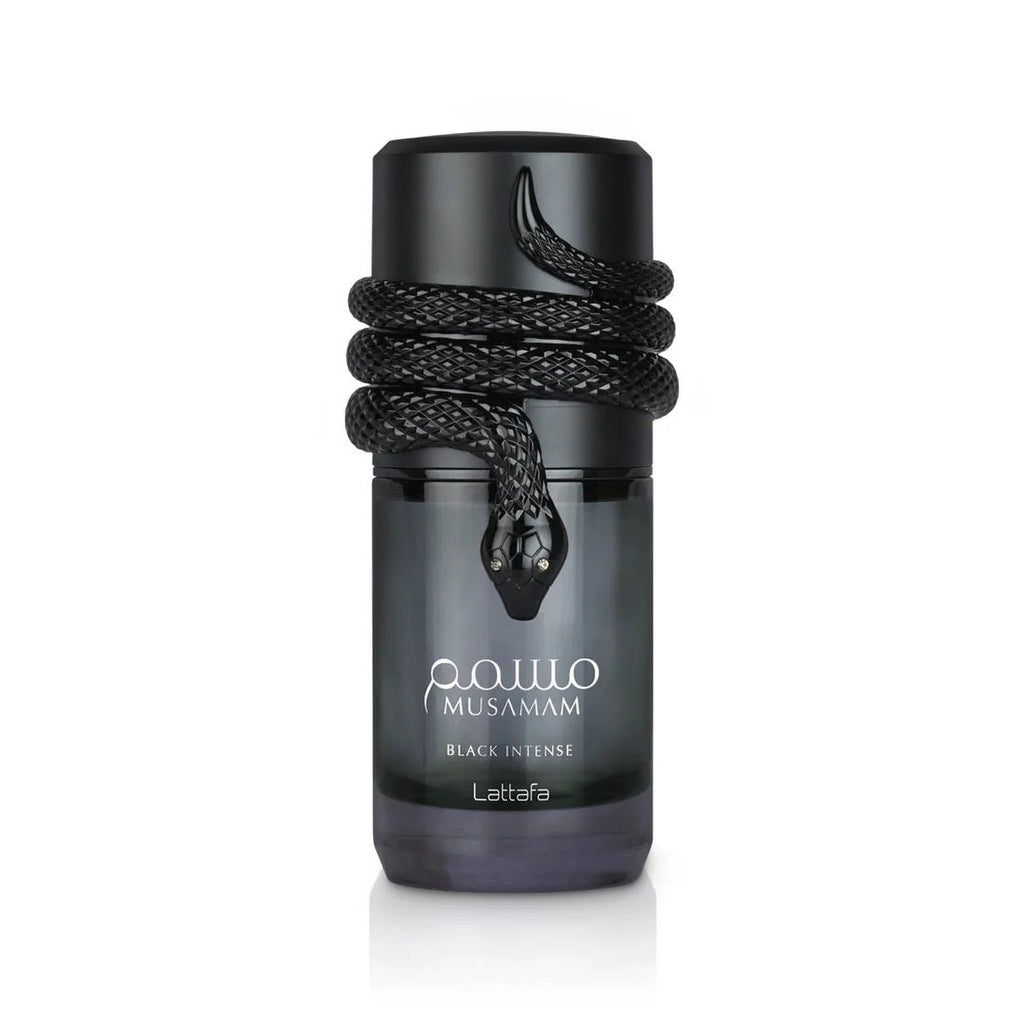 Musamam Black Intense  Lattafa 100ml